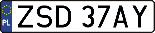 ZSD37AY