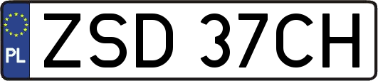 ZSD37CH