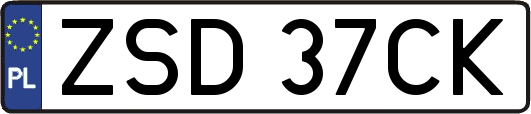 ZSD37CK