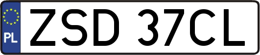 ZSD37CL
