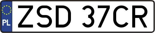 ZSD37CR
