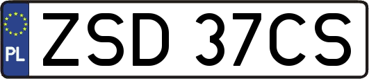 ZSD37CS