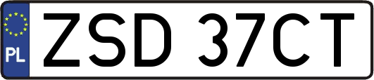 ZSD37CT