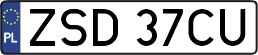 ZSD37CU
