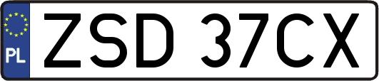 ZSD37CX