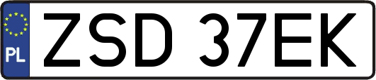 ZSD37EK