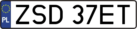 ZSD37ET