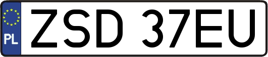 ZSD37EU