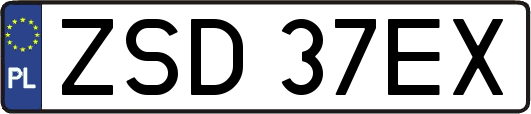 ZSD37EX