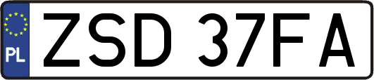 ZSD37FA