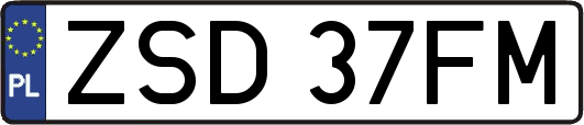 ZSD37FM