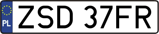 ZSD37FR