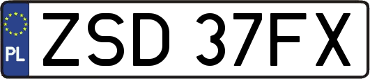 ZSD37FX