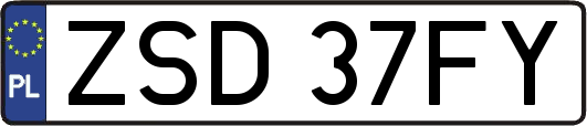 ZSD37FY