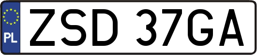 ZSD37GA