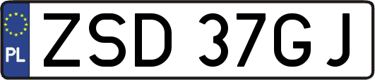 ZSD37GJ