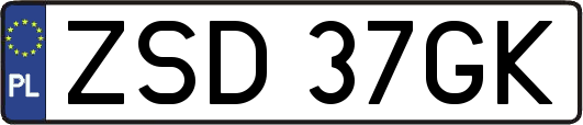 ZSD37GK