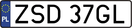 ZSD37GL