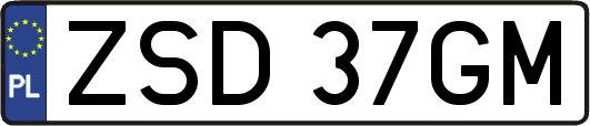 ZSD37GM