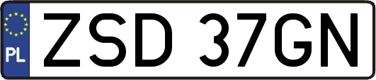 ZSD37GN