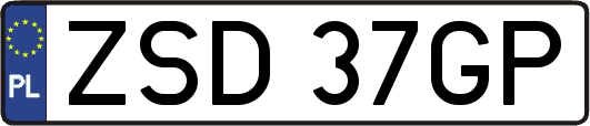 ZSD37GP