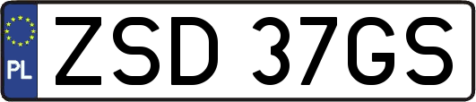 ZSD37GS