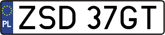 ZSD37GT