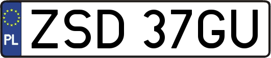 ZSD37GU