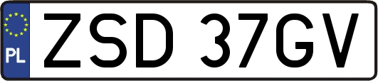 ZSD37GV