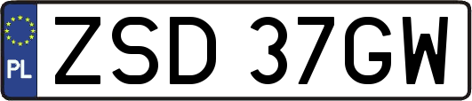 ZSD37GW