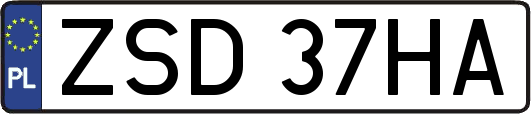ZSD37HA