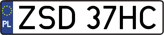 ZSD37HC