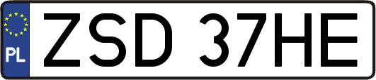 ZSD37HE