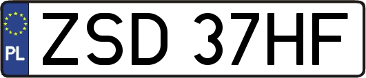 ZSD37HF