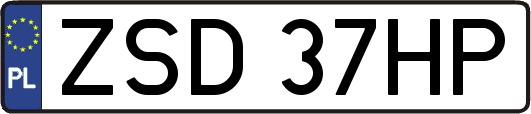 ZSD37HP