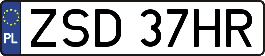 ZSD37HR
