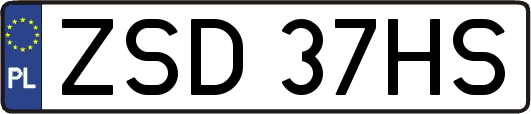 ZSD37HS