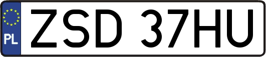 ZSD37HU