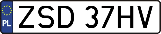 ZSD37HV