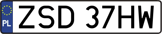 ZSD37HW