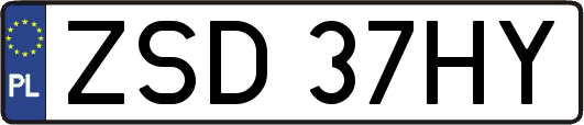 ZSD37HY