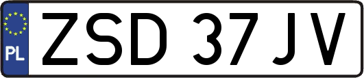 ZSD37JV