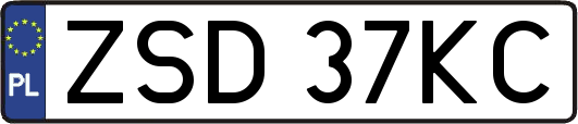 ZSD37KC