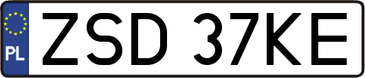 ZSD37KE