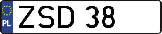 ZSD38