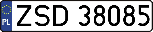 ZSD38085