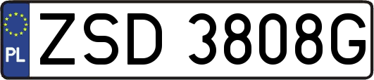 ZSD3808G