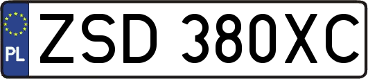 ZSD380XC