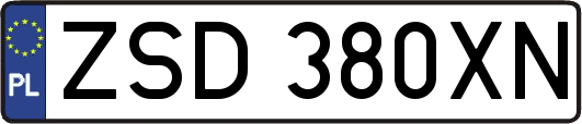 ZSD380XN