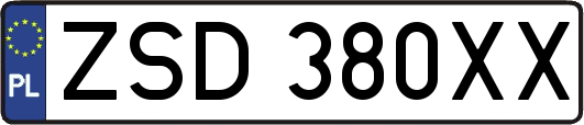 ZSD380XX